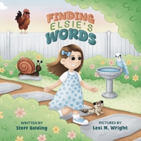 Finding Elsie’s Words 191927037X Book Cover