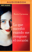 Lo que sucedió cuando me rompiste el corazón 1978691564 Book Cover