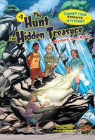 The Hunt for Hidden Treasure: A Mystery about Rocks 0761385452 Book Cover