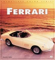 Ferrari Road Cars (Enthusiast Color) 0760302731 Book Cover