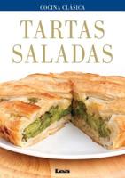 Tartas Saladas 9876343238 Book Cover
