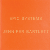 Jennifer Bartlett: Epic Systems 8862084102 Book Cover