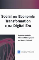 Social and Economic Transformation in the Digital Era 1591401585 Book Cover