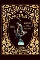 The Identity of AngiArts: A Muse for Artistic Inspiration 0692144269 Book Cover