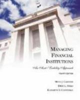Managing Financial Institutions 0030980798 Book Cover