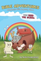 Bible Adventures with Reid the Scroll: Prophets with Impact, Part 1 148661826X Book Cover