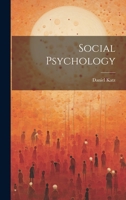 Social Psychology 1022896555 Book Cover