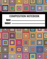 Composition Notebook 1090129149 Book Cover