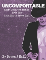 Uncomfortable B08CM18XMS Book Cover