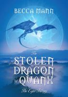 The Stolen Dragon of Quanx 0578143623 Book Cover