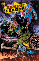 The Jurassic League 1779518447 Book Cover
