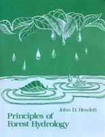 Principles of Forest Hydrology 0820306088 Book Cover