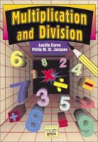 Multiplication and Division (Math Success) 0766014312 Book Cover