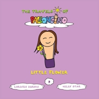 Little flower B0B18B128X Book Cover