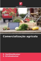 Comercialização agrícola (Portuguese Edition) 6207971183 Book Cover