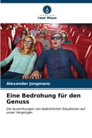 Eine Bedrohung für den Genuss B0CL5WLF2Q Book Cover