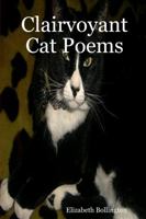 Clairvoyant Cat Poems 1847282075 Book Cover