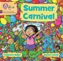 Summer Carnival: Foundations for Phonics 0008668078 Book Cover