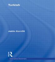 Turkish (Descriptive Grammars) 0415587166 Book Cover