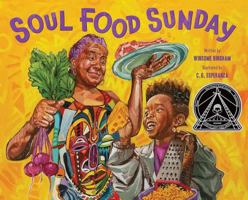Soul Food Sunday 1419747711 Book Cover