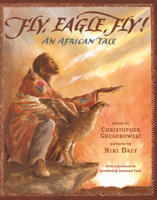 Fly, Eagle, Fly! 1416975993 Book Cover