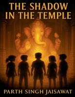 THE SHADOW IN THE TEMPLE B0GC89GL2M Book Cover