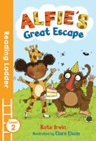 Alfie's Great Escape 1405262125 Book Cover