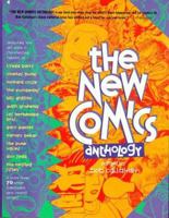 The New Comics Anthology 0020093616 Book Cover