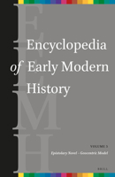 Encyclopedia of Early Modern History, volume 5 9004269835 Book Cover