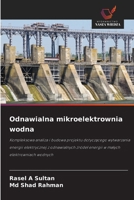 Odnawialna mikroelektrownia wodna (Polish Edition) 6209679714 Book Cover