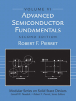 Advanced Semiconductor Fundamentals (2nd Edition) 0201053381 Book Cover