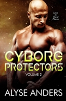 Cyborg Protectors, Vol 2 199006406X Book Cover
