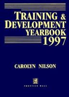 Training & Development Yearbook 2000 (Training and Development Yearbook) 0134618319 Book Cover