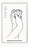 The Shape of How We Felt 1088204007 Book Cover
