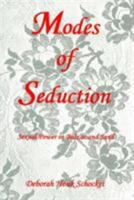 Modes of Seduction: Sexual Power in Balzac and Sand 161147292X Book Cover