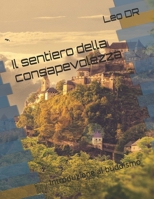 Il sentiero della consapevolezza: Introduzione al buddismo (Italian Edition) B0F5L5L1HY Book Cover
