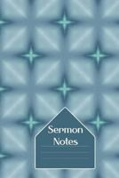 Sermon Notes: what i learned in church 1723038083 Book Cover