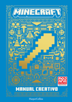 Manual creativo de Minecraft 8418774398 Book Cover