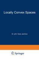 Locally Convex Spaces 3322905616 Book Cover
