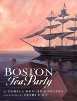 Boston Tea Party 0399233571 Book Cover