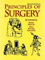Principles of Surgery: Comprehensive Handbook (McGraw-Hill International Editions: Healthcare Series) 0070558221 Book Cover