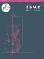 Ludovico Einaudi: The Cello Collection (Book/Online Media) 178558538X Book Cover