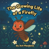 The Glowing Life of a Firefly B0FRJP1TSH Book Cover