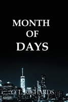 Month of DAYS B0BMZBG9HW Book Cover