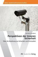 Perspektiven Der Inneren Sicherheit 3639487257 Book Cover