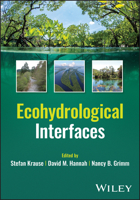 Ecohydrological Interfaces 1119489679 Book Cover