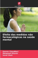 Efeito das medidas não farmacológicas na saúde mental (Portuguese Edition) 6630249534 Book Cover
