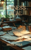 Business as Usual B0HBP7H6K1 Book Cover