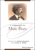 A Companion to Mark Twain 1119045398 Book Cover