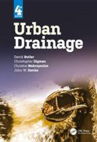 Urban Drainage 1498750583 Book Cover